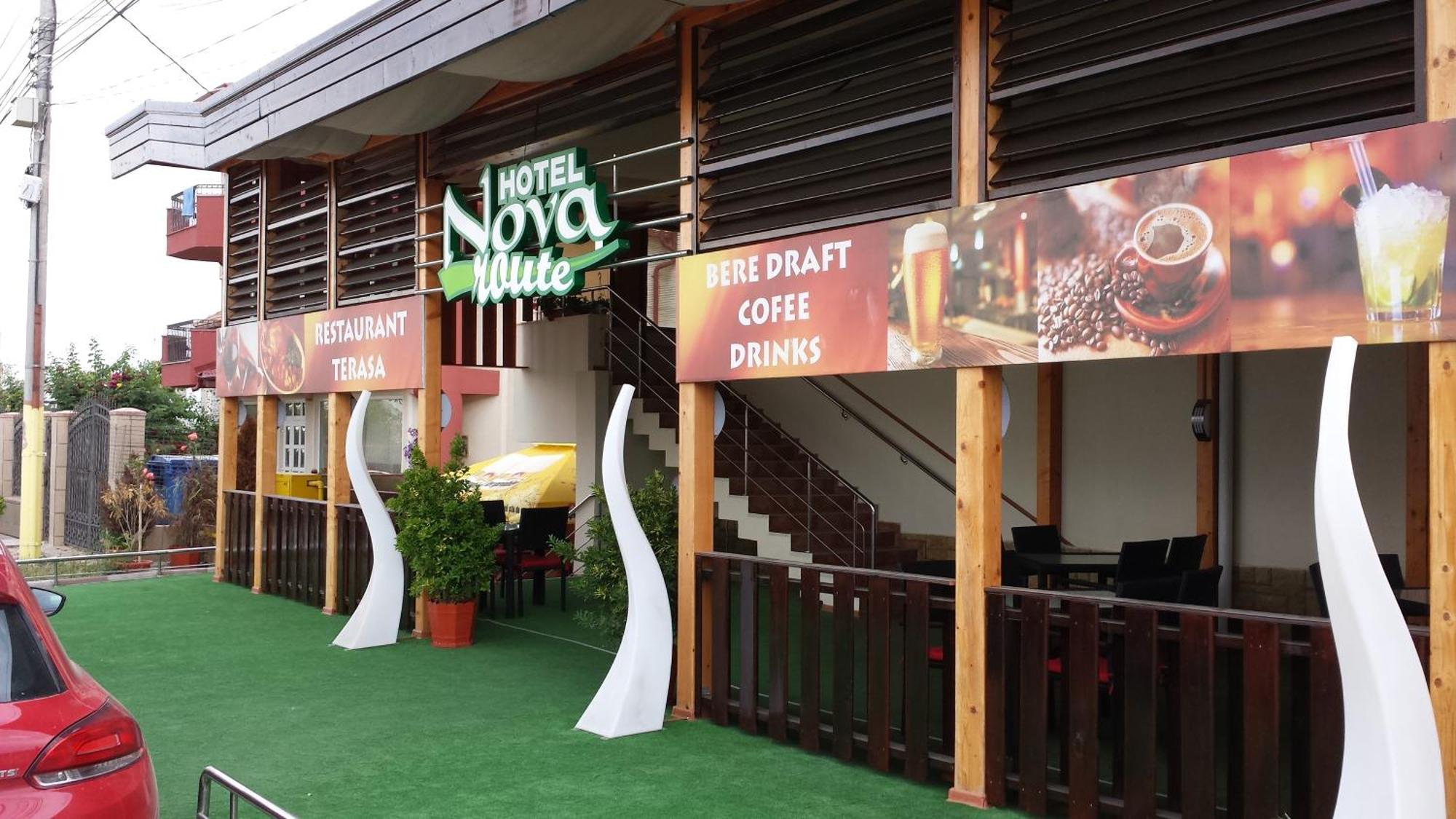 Hostel Nova Route Navodari Exterior photo